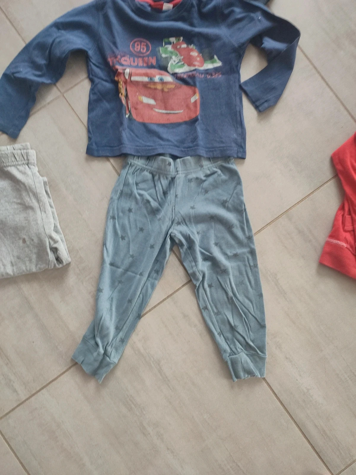 Lot kleding voor jongens van 4 jaar – photo 9